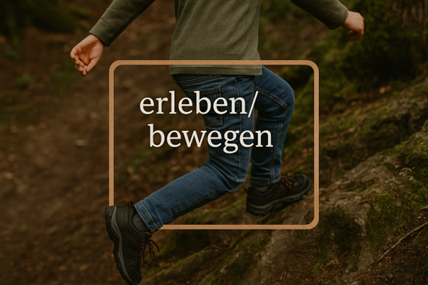 Bewegen in der Natur