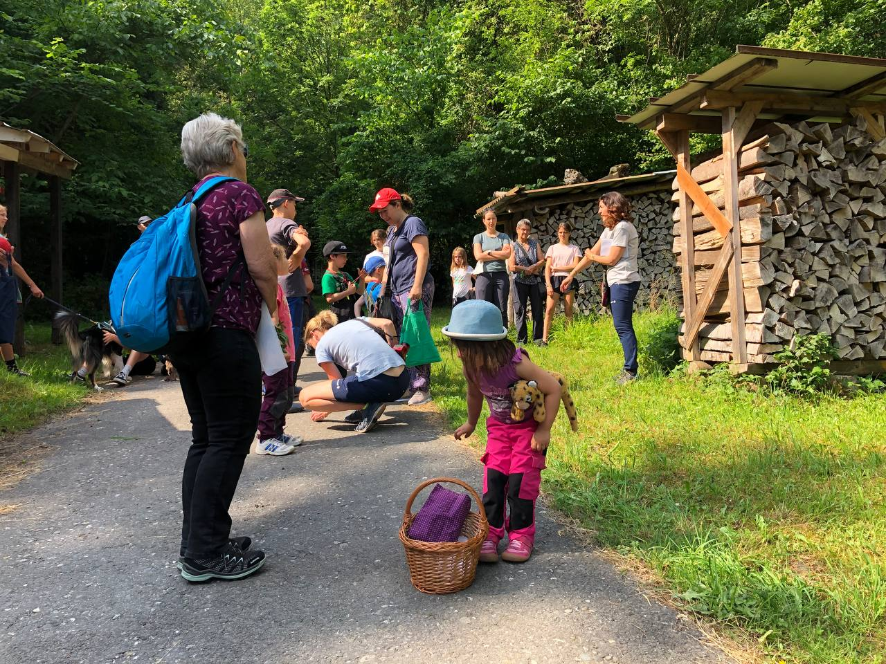 Unterricht in der Natur